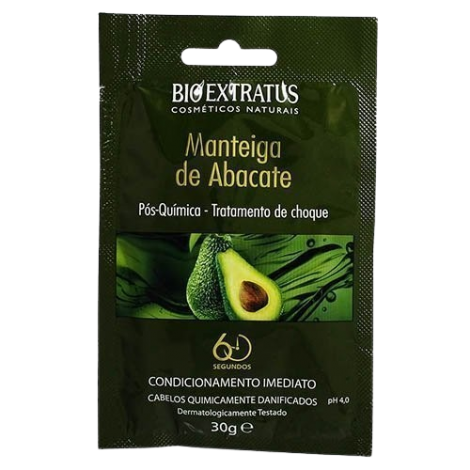 BIO EXTRATUS DOSE POS QUIMICA 30GR - 0035193