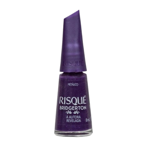 RISQUE ESM BRIDGERTON A AUTORA REVELADA - A011601