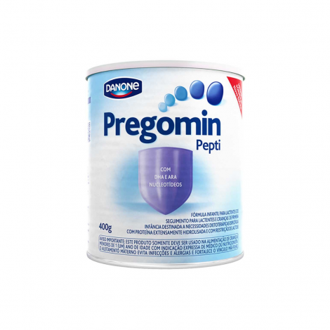 PREGOMIM PEPTI 400G