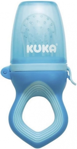KUKA SOFT KUK ALIMENTADOR 6 MESES AZUL OUTR. EMB X 1UN