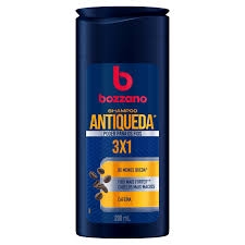 BOZZANO SH ANTIQUEDA 3X1 200ML - A012570