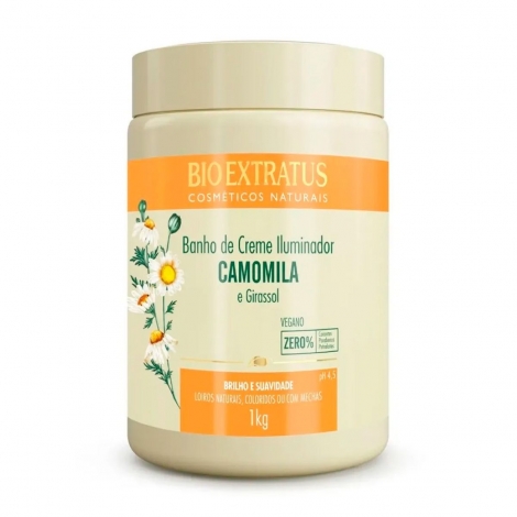 BIO EXTRATUS CR CAMOMILA 1KG - A013055