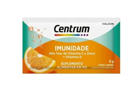 CENTRUM  PO IMUNIDADE 12 SACHES 5G