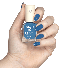 Esmalte Oceano Azul Risqué Bio Frasco 9ml