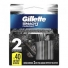 GILLETTE AP CARGA MARCH3 CARBONO C/2 - A011248