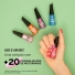 RISQUE MANICORES ESMALTARIA 8ML