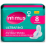 INTIMUS GEL SUAVE C/A 8UN - A011052