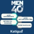 Men 40 Viking Katiguá - 640mg - 60 Comprimidos