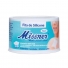 MISSNER HIPOALERGI FITA DE SILICONE HIPOALERGENICA BRANCA 2.5CM X 1.5M x 1