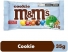 CHOC MMS CHOC AO LEITE COOKIES 35 GR