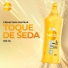 SEDA CREME DE PENTEAR TOQUE DE SEDA 300ML