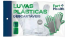 LUVAS PLAST DESC C/100 - A008092