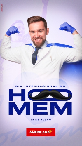 Dia Internacional do Homem: saúde, força e autocuidado em destaque!